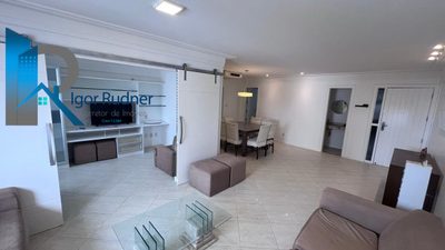 Apartamento, 3 quartos, 140 m² - Foto 4