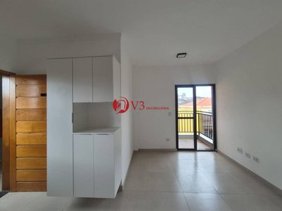 Apartamento, 2 quartos, 35 m² - Foto 5