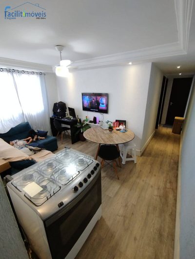 Apartamento, 2 quartos - Foto 3