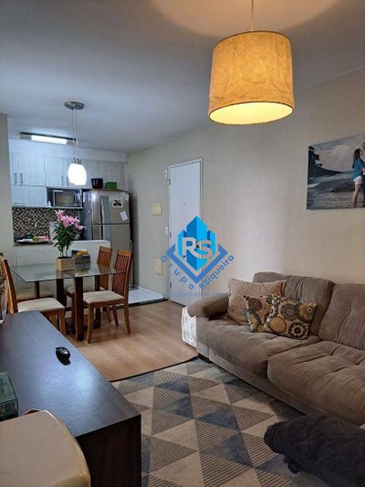 Apartamento, 2 quartos, 49 m² - Foto 1