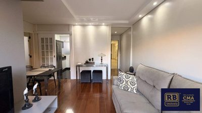 Apartamento, 3 quartos, 80 m² - Foto 2