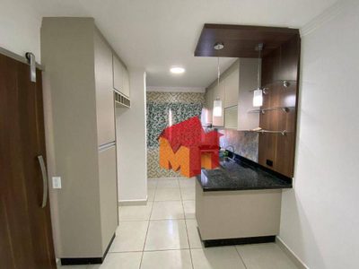 Apartamento, 2 quartos, 52 m² - Foto 4