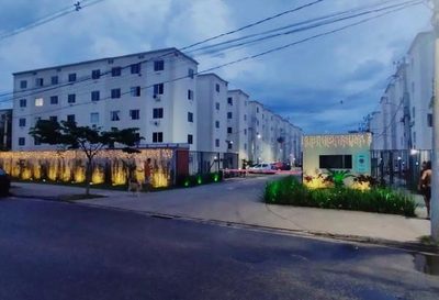 Apartamento, 2 quartos, 10 m² - Foto 1