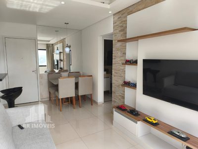 Apartamento, 2 quartos, 53 m² - Foto 5