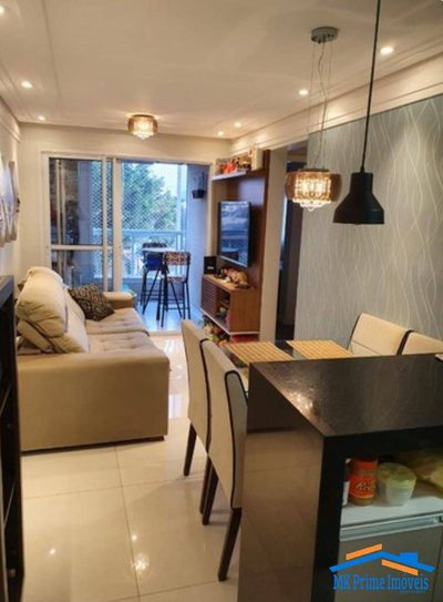 Apartamento, 2 quartos, 54 m² - Foto 1