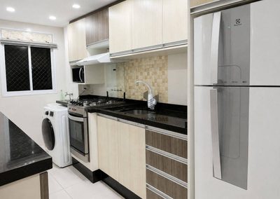 Apartamento, 2 quartos, 44 m² - Foto 2