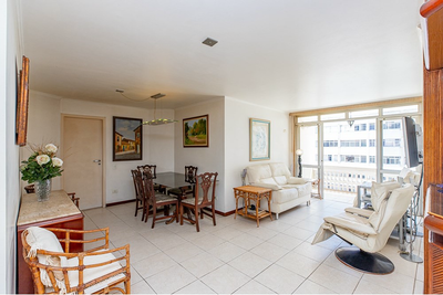 Apartamento, 3 quartos, 127 m² - Foto 1