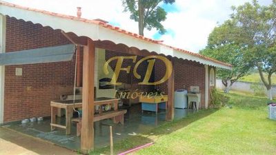 Sítio, 3 quartos, 1200 m² - Foto 3
