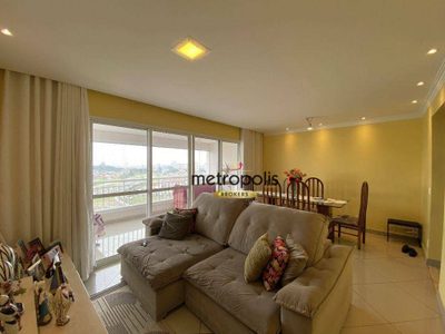 Apartamento, 3 quartos, 107 m² - Foto 1