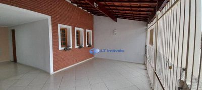 Casa, 3 quartos, 133 m² - Foto 1