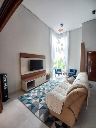 Casa de Condomínio, 3 quartos - Foto 1