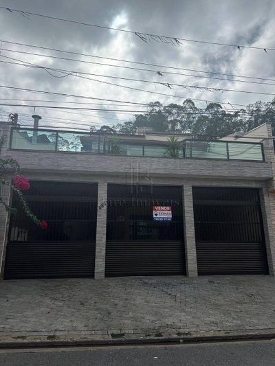 Sobrado, 3 quartos, 245 m² - Foto 3