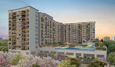 Apartamento, 2 quartos, 63 m² - Foto 1