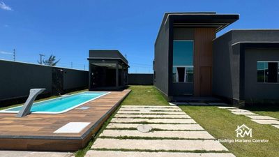 Casa, 3 quartos, 193 m² - Foto 1