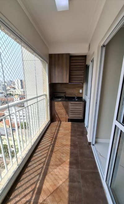 Apartamento, 3 quartos, 83 m² - Foto 3