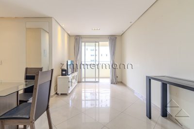 Apartamento, 2 quartos, 58 m² - Foto 1