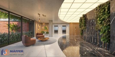 Apartamento, 3 quartos, 151 m² - Foto 3