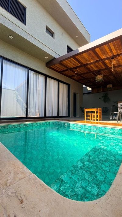 Casa de Condomínio, 3 quartos - Foto 4
