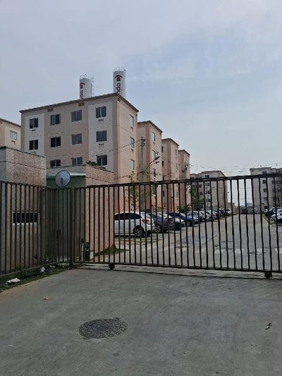 Apartamento, 2 quartos, 40 m² - Foto 1