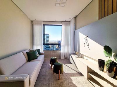 Apartamento, 2 quartos, 98 m² - Foto 1