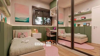 Apartamento, 2 quartos, 132 m² - Foto 1