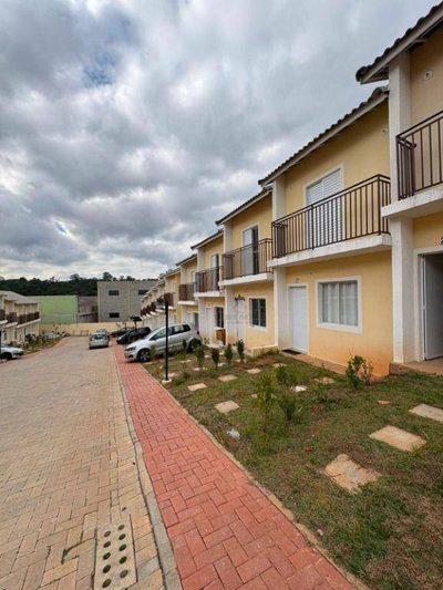 Sobrado, 2 quartos, 47 m² - Foto 1