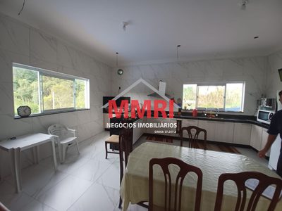 Chácara, 3 quartos, 5330 m² - Foto 3