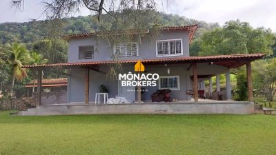 Casa, 5 quartos, 600 m² - Foto 1