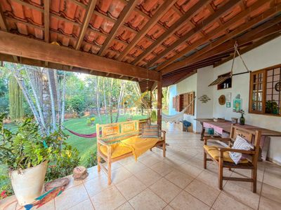 Chácara, 5 quartos, 1418 m² - Foto 5