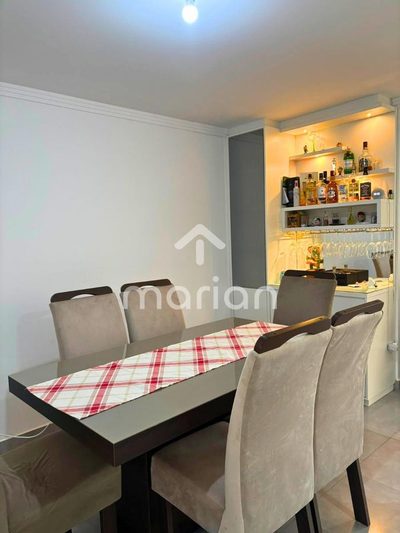 Sobrado, 3 quartos, 109 m² - Foto 4