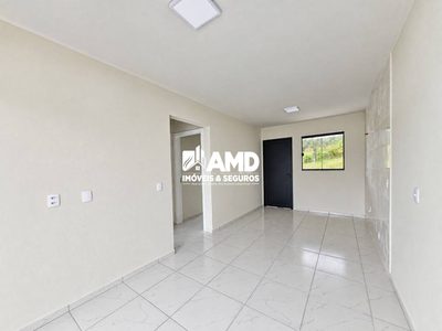 Casa, 2 quartos, 51 m² - Foto 2