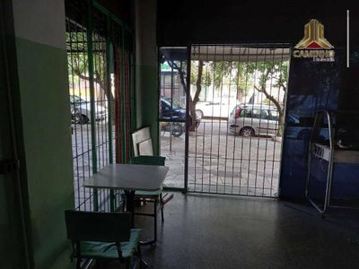 Loja-Salão, 35 m² - Foto 1