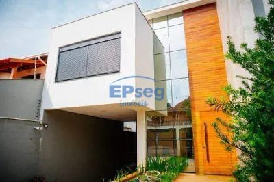 Casa, 5 quartos, 380 m² - Foto 1