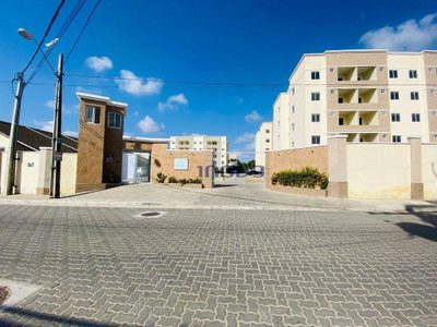 Apartamento, 2 quartos, 54 m² - Foto 2