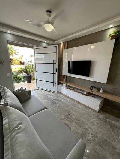 Casa, 3 quartos - Foto 2