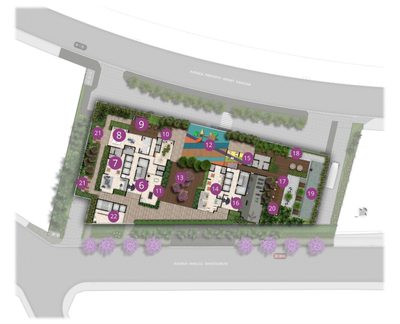 Apartamento, 3 quartos, 73 m² - Foto 2