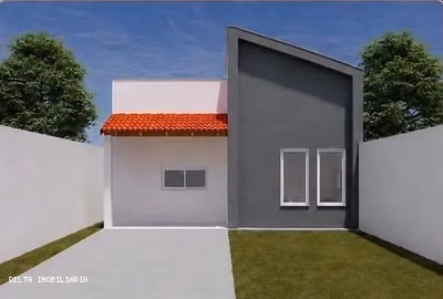 Casa, 2 quartos - Foto 1