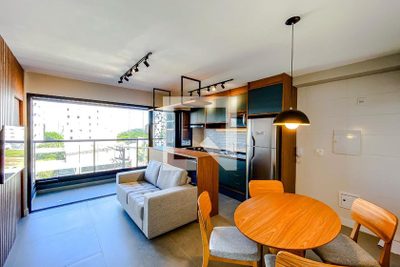 Apartamento, 2 quartos, 50 m² - Foto 3