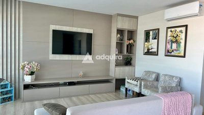 Apartamento, 3 quartos, 106 m² - Foto 3