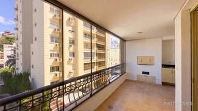 Apartamento, 3 quartos, 117 m² - Foto 1