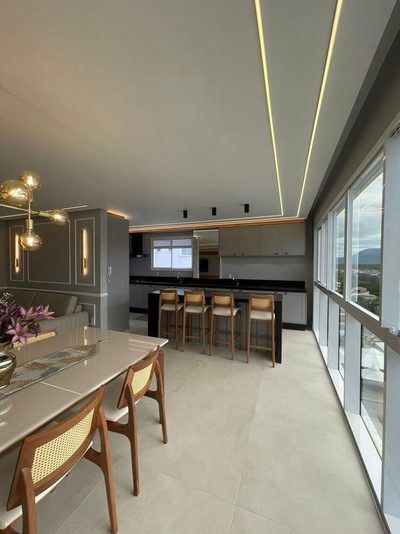 Apartamento, 2 quartos, 92 m² - Foto 3