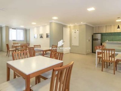 Apartamento, 2 quartos, 45 m² - Foto 4