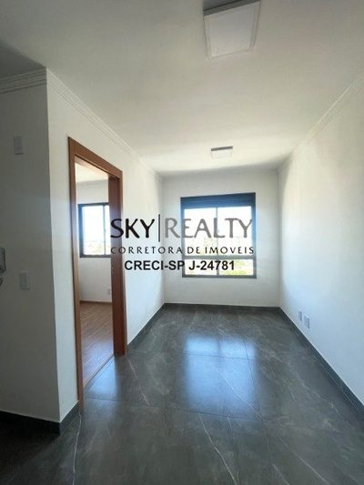 Apartamento, 2 quartos, 33 m² - Foto 3