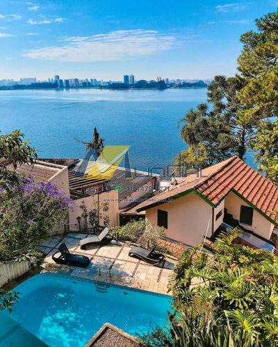 Casa, 6 quartos, 500 m² - Foto 1