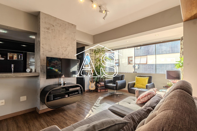Apartamento, 2 quartos, 92 m² - Foto 1