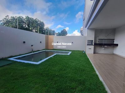 Casa de Condomínio, 4 quartos - Foto 4