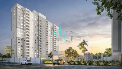 Apartamento, 2 quartos, 36 m² - Foto 1
