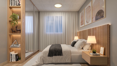 Apartamento, 2 quartos, 40 m² - Foto 4