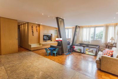 Apartamento, 3 quartos, 176 m² - Foto 1