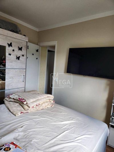 Apartamento, 2 quartos, 51 m² - Foto 2